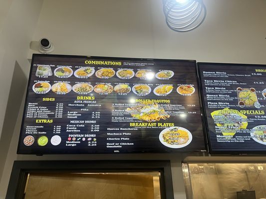 Menu photo 2 Torres Birria Taco Shop Albuquerque, NM