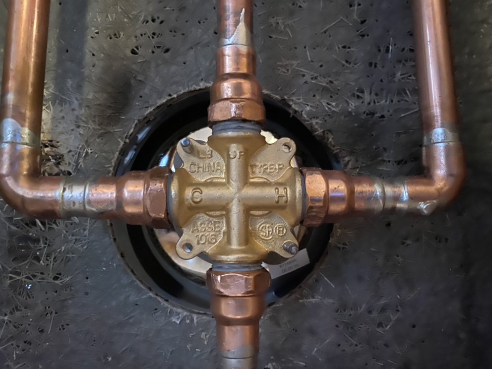 Slide of Coleson Plumbing
