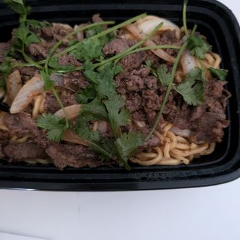 Y Tea Cafe - Garlic Noodles & Korean Beef as of August 2024 - bland and no garlic! - Sandwiches Near Me - Garden Grove, California Y Tea Cafe - Garlic Noodles & Korean Beef as of August 2024 - bland and no garlic! - Sandwiches Near Me - Garden Grove, California