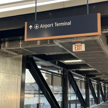 SeaTac/Airport Station - Train Stations Near Me - Seattle, Washington