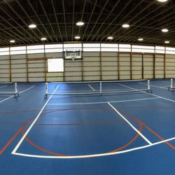 Camp Curiosity - Indoor Basketball & Pickleball