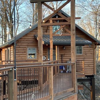 Cricket Hill Cabins - This is the one we stayed in. WONDERFUL doesn't begin to describe it! - Guest Houses Near Me - Millersburg, Ohio Cricket Hill Cabins - This is the one we stayed in. WONDERFUL doesn't begin to describe it! - Guest Houses Near Me - Millersburg, Ohio