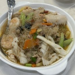 54. Four Delight and Vermicelli in XO Sauce XO 54. Four Delight and Vermicelli in XO Sauce XO