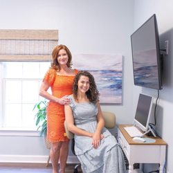 New Life Aesthetics - New Life Aesthetics in Raleigh NC - Heather and Abbie
