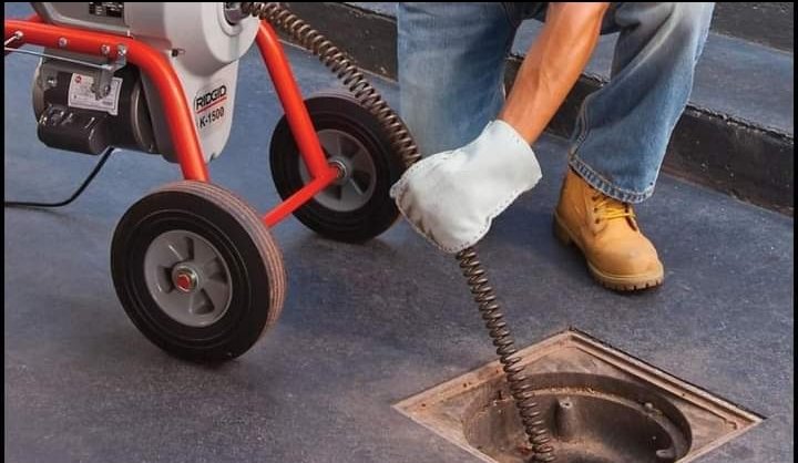 Slide of Powerhouse Plumbing & Drain Cleaning