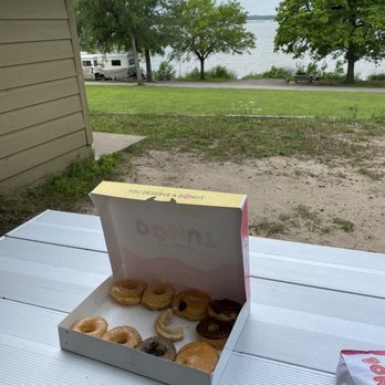 Twisty Donut - glazed, chocolate frosted, raspberry filled, blueberry cake, old fashioned, and lemon filled by springfield lake! - Donuts Near Me - Italy, Texas Twisty Donut - glazed, chocolate frosted, raspberry filled, blueberry cake, old fashioned, and lemon filled by springfield lake! - Donuts Near Me - Italy, Texas