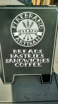 Firebrand Artisan Breads by null
