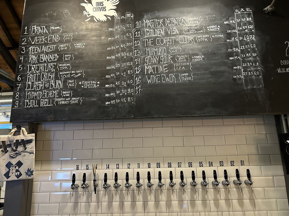 Dois Corvos Cervejeira