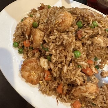 Dongpo Impression - Shrimp fried rice - Szechuan Near Me - Chicago, Illinois Dongpo Impression - Shrimp fried rice - Szechuan Near Me - Chicago, Illinois
