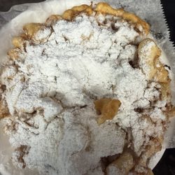 Funnel cake