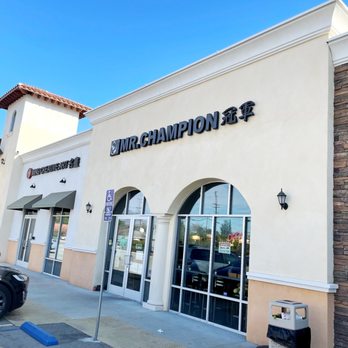 Mr. Champion - Outside - Cantonese Near Me - Arcadia, California Mr. Champion - Outside - Cantonese Near Me - Arcadia, California