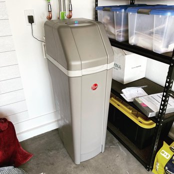 Lone Palm - CUSTOMER SUPPLIED SOFTNER - Water Purification Services Near Me