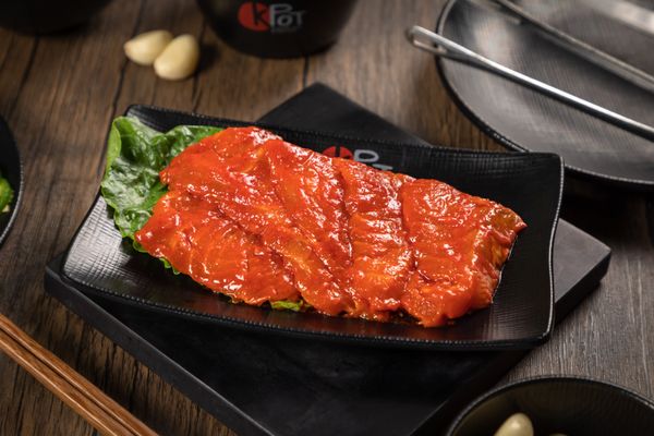 KPOT Korean BBQ & Hot Pot by null