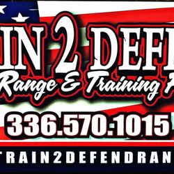 Train 2 Defend - Gun Shop, Firearm Sales, & Indoor Shooting Range. NC Concealed Carry Taught here, basic and advanced firearms training also available.