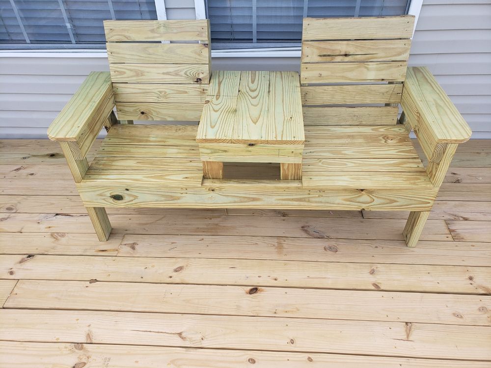 Slide of Wilburt's Handyman Service