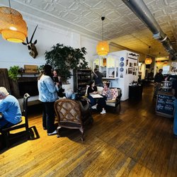 Third Space Coffee - NBC News