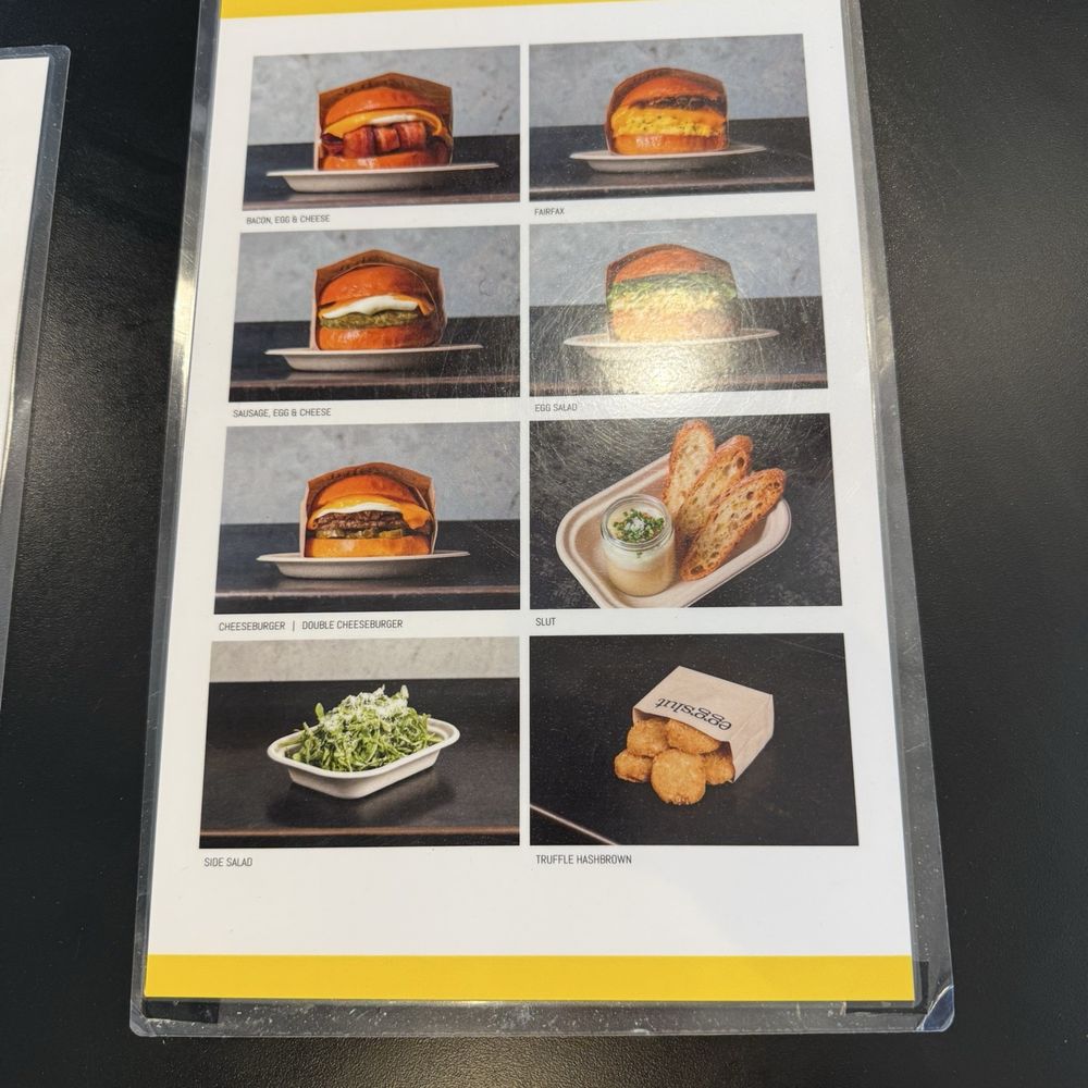 Eggslut - Breakfast & Brunch Near Me - Los Angeles, California Eggslut - Breakfast & Brunch Near Me - Los Angeles, California