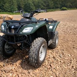 Walker Valley Repairs - Suzuki 250 ATV