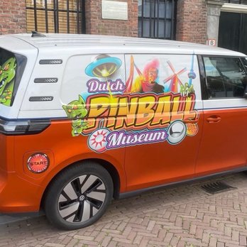 Dutch Pinball Museum - Pinball hauler - Museums Near Me - Rotterdam, ZH Dutch Pinball Museum - Pinball hauler - Museums Near Me - Rotterdam, ZH
