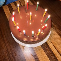 Apex Cheesecakes - Chocolate delight !