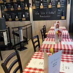 La Cucina - La Cucina ital. Restaurant