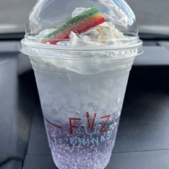 FiiZ Drinks - Over the Rainbow - Coffee & Tea Near Me - Las Vegas, Nevada FiiZ Drinks - Over the Rainbow - Coffee & Tea Near Me - Las Vegas, Nevada