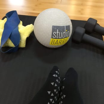 Studio Barre - Mission Hills - Barre Classes Near Me - San Diego, California