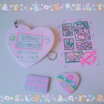 SPANK! 中野ブロードウェイ店 - Updated March 2026 - 中野5-52-15