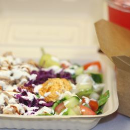 Chicken Rice Bowl