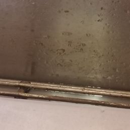 Almost all the tacobell bathroom r nasty..but the one on Sumner Ave, is bad look at the pictures..and the soda machine..ughhhhhh.. Almost all the tacobell bathroom r nasty..but the one on Sumner Ave, is bad look at the pictures..and the soda machine..ughhhhhh..