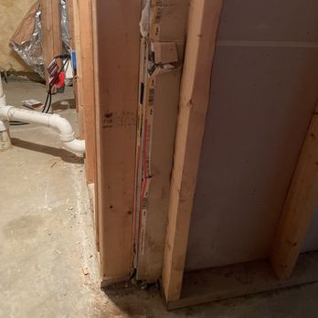 John C Flood - Missing studs... - Plumbing Near Me - Alexandria, Virginia