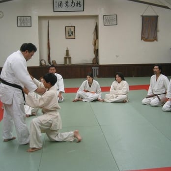 Seattle Dojo - Juniors practice - Martial Arts Near Me - Seattle, Washington