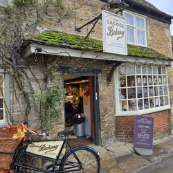 Lacock Bakery - Entrance