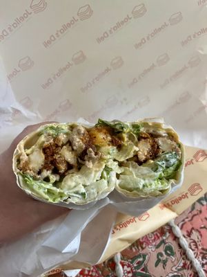 Joella's Deli Food Cart by null