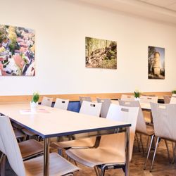 DJH Jugendherberge Tecklenburg - Speisesaal
