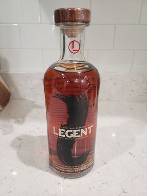 Bottles and Cases by null