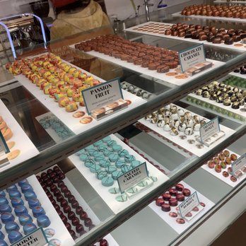 Kate Weiser Chocolate - Trinity Groves - Desserts Near Me - Dallas, Texas Kate Weiser Chocolate - Trinity Groves - Desserts Near Me - Dallas, Texas