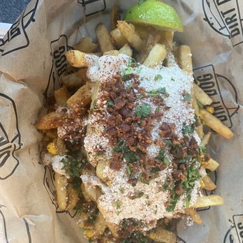 Dirt Dog Downey - Elote Fries - Hot Dogs Near Me - Downey, California Dirt Dog Downey - Elote Fries - Hot Dogs Near Me - Downey, California
