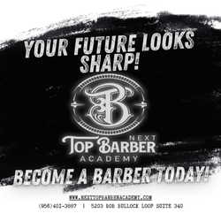 Next Top Barber Academy