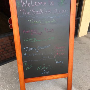 Breakfast Station - Breakfast & Brunch Near Me - Land O' Lakes, Florida Breakfast Station - Breakfast & Brunch Near Me - Land O' Lakes, Florida