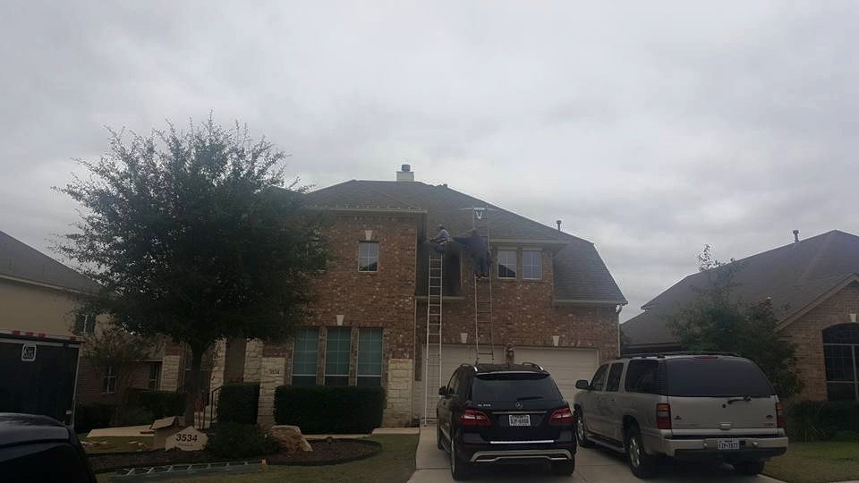 Slide of Texas Roofing and Restoration Services