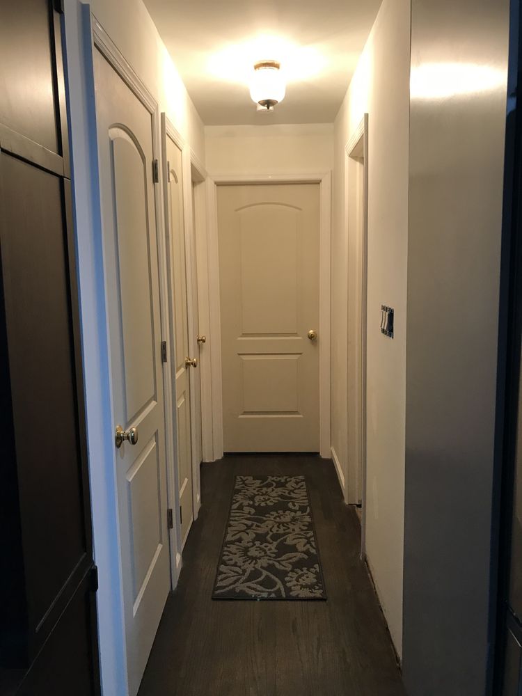 Slide of LKew handyman