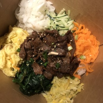 Bab Cafe - Bulgogi Classic Bowl GF - Korean Near Me - Reno, Nevada Bab Cafe - Bulgogi Classic Bowl GF - Korean Near Me - Reno, Nevada