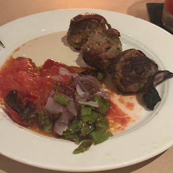 HaSalon - Lamb meatballs with veggies - Mediterranean Near Me - Las Vegas, Nevada HaSalon - Lamb meatballs with veggies - Mediterranean Near Me - Las Vegas, Nevada