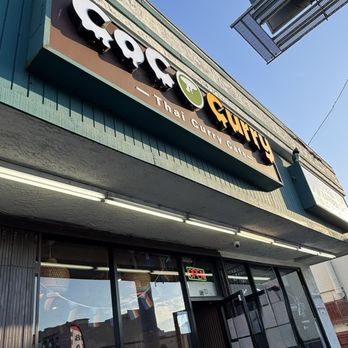 CoCoCurry - Outside - Thai Near Me - San Diego, California