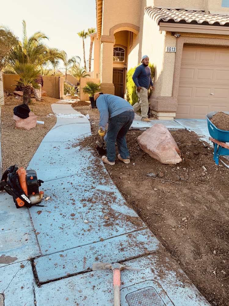 Millan Landscaping - tree service in Las Vegas, NV