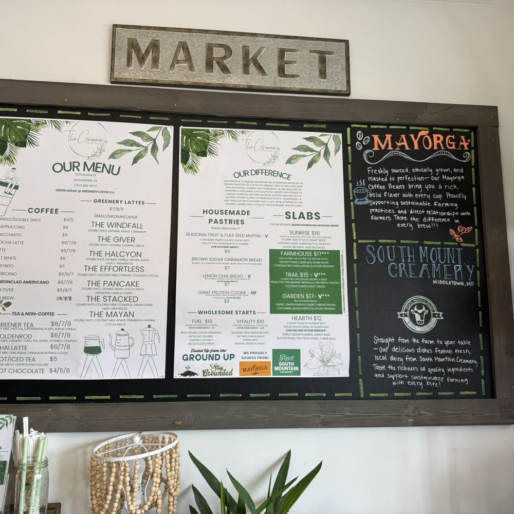 Menu Menu