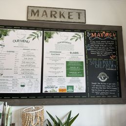 Menu Menu