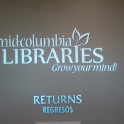 Mid Columbia Library