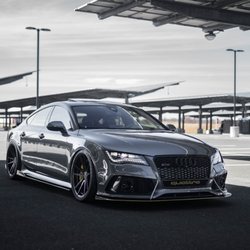 Owners RS7 Instagram @Jinetics / @K2automotive Photographer @alapreta.photos